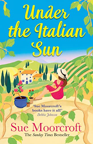 Under the Italian Sun book cover