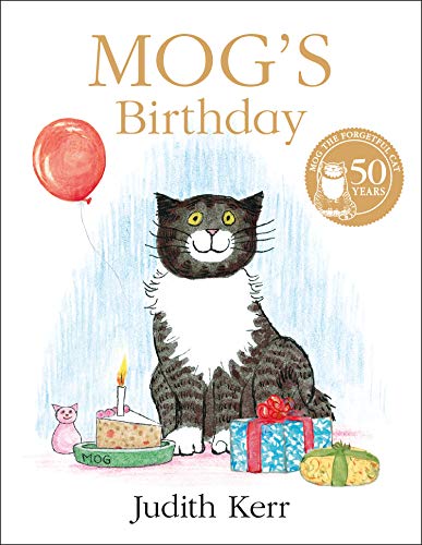 Mog’s Birthday book cover