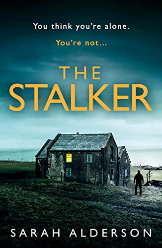 The Stalker book cover