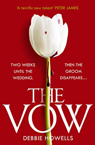 The Vow book cover