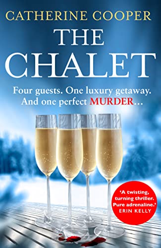 The Chalet book cover