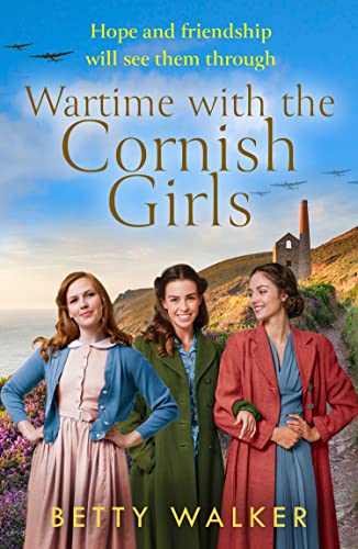 Wartime with the Cornish Girls book cover