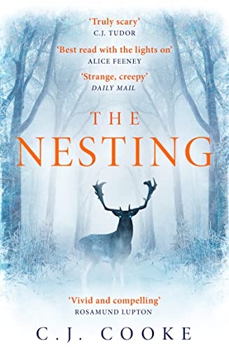 The Nesting book cover