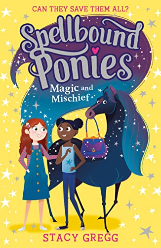 Magic and Mischief book cover