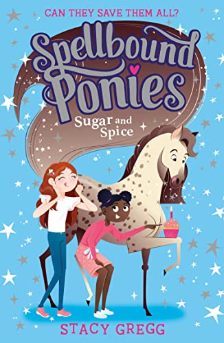 Sugar and Spice book cover