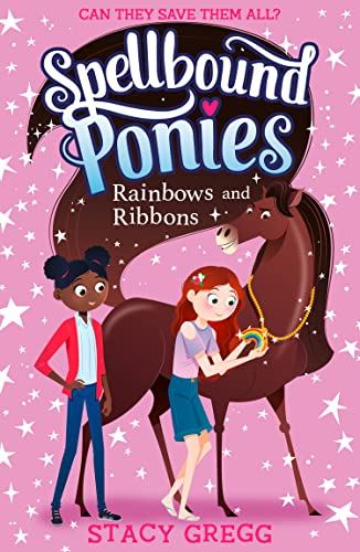 Rainbows and Ribbons book cover