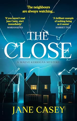 The Close cover