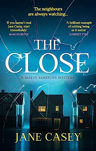 The Close book cover