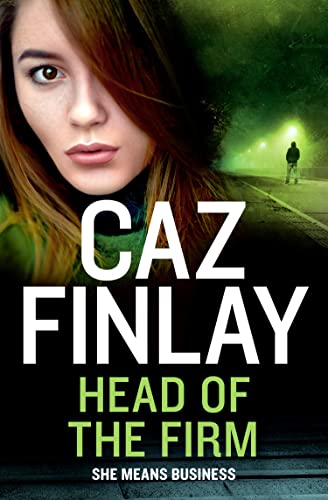 Head of the Firm book cover