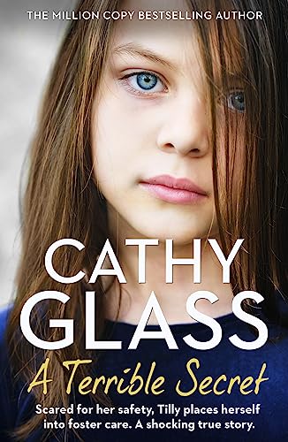 A Terrible Secret (As:Cathy Glass) cover