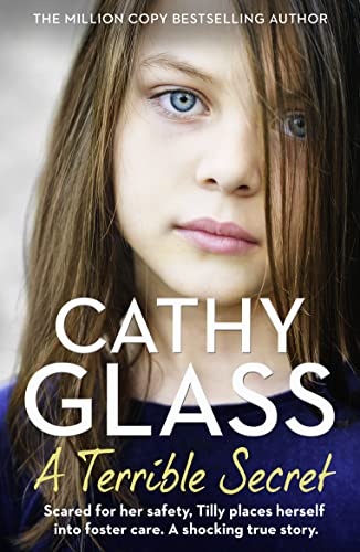 A Terrible Secret book cover