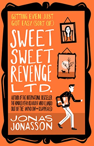 Sweet Sweet Revenge Ltd. book cover