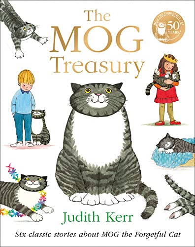 The Mog Treasury book cover