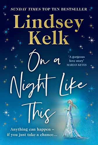 On a Night Like This book cover