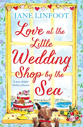 Love at the Little Wedding Shop by the Sea book cover