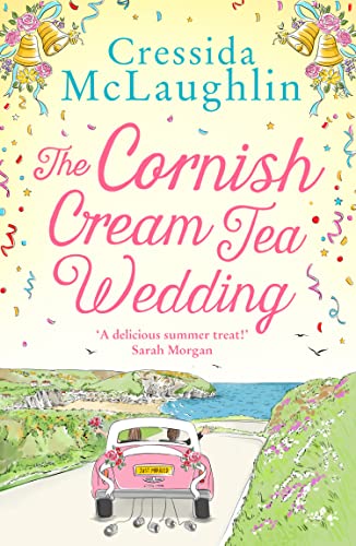 The Cornish Cream Tea Wedding book cover