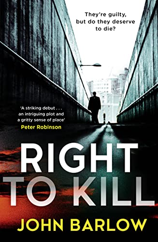 Right To Kill cover