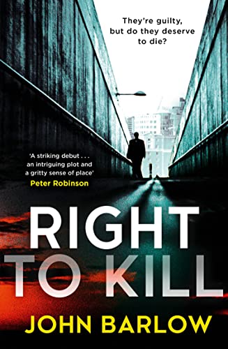 Right To Kill book cover