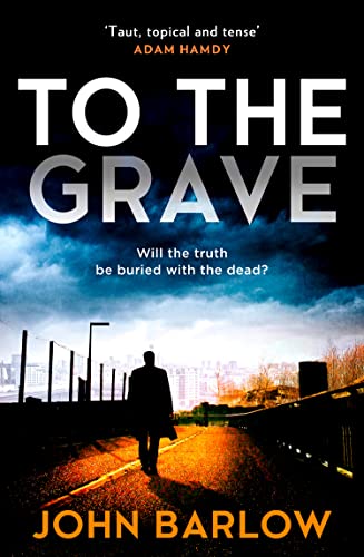 To the Grave book cover