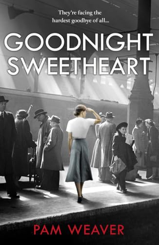 Goodnight Sweetheart book cover