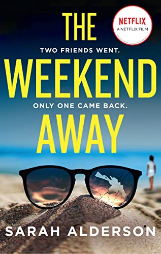 The Weekend Away book cover
