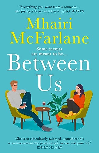 Between Us book cover