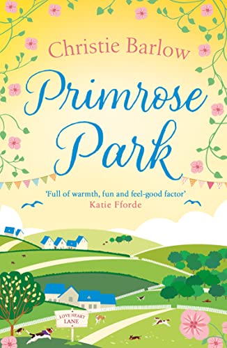 Primrose Park book cover