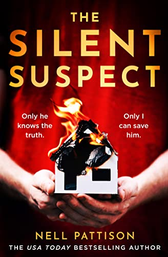 The Silent Suspect book cover