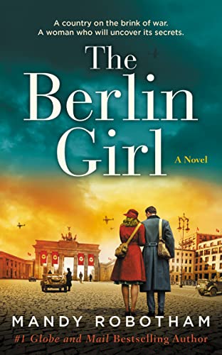 The Berlin Girl cover