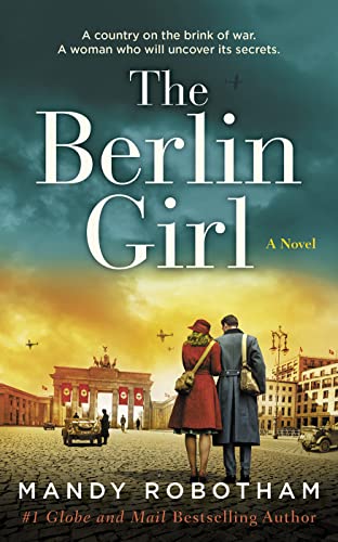 The Berlin Girl book cover