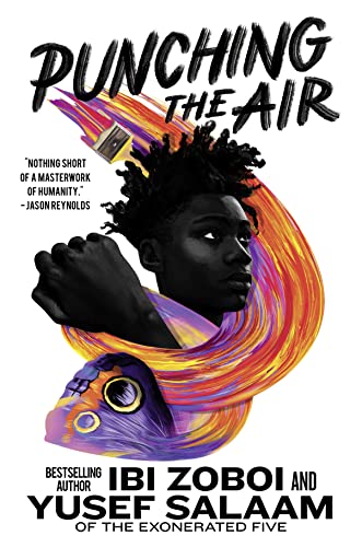 Cover of Punching the Air