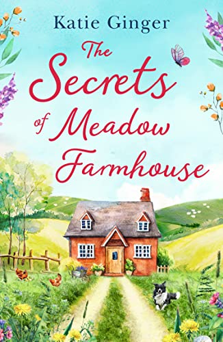 The Secrets Of Meadowbank Farmhouse book cover