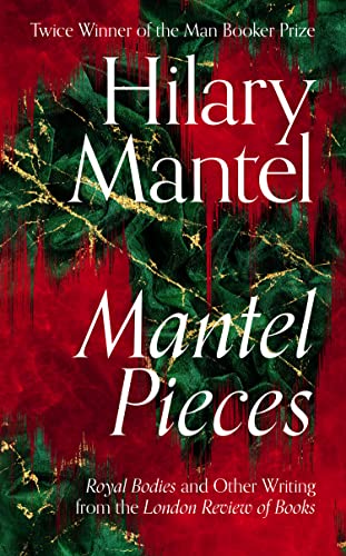 Mantel Pieces book cover