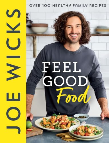 Feel Good Food book cover