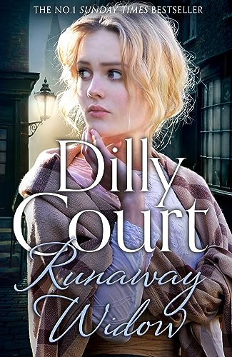 Runaway Widow book cover