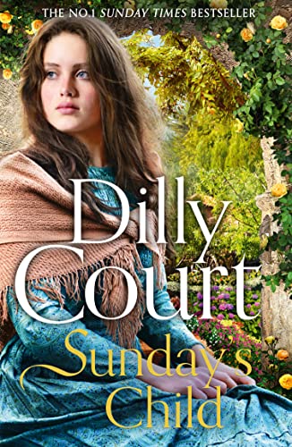 Sunday’s Child book cover