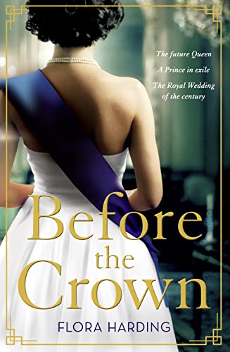 Before the Crown book cover
