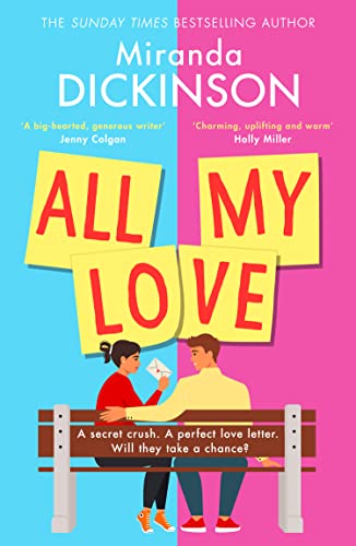 All My Love book cover