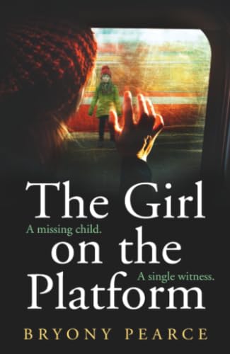 The Girl on the Platform book cover