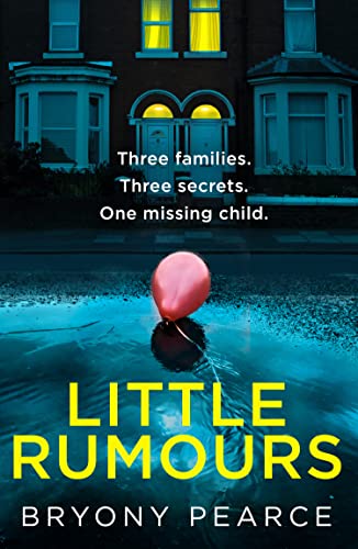 Little Rumours book cover