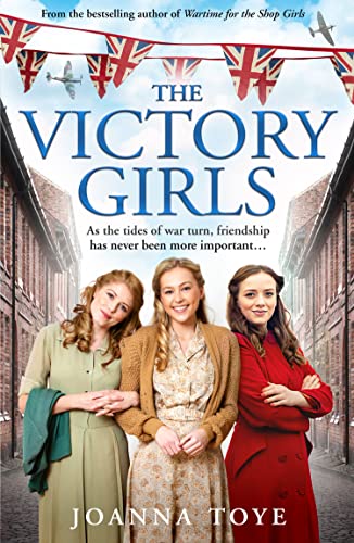 The Victory Girls book cover