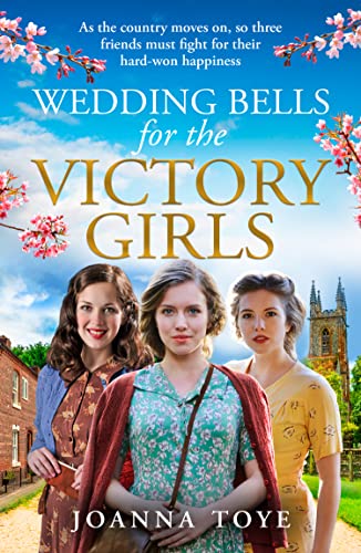Wedding Bells for the Victory Girls book cover