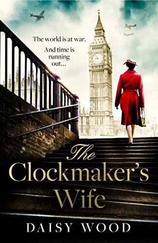 The Clockmaker’s Wife cover