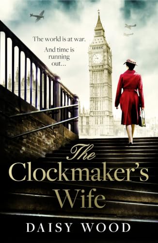 The Clockmaker’s Wife book cover