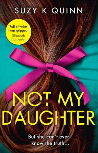 Not My Daughter cover