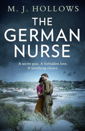 The German Nurse book cover
