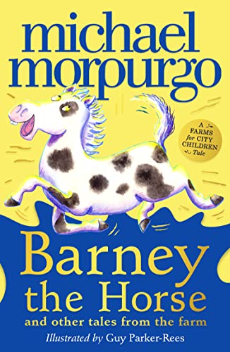 Barney the Horse and Other Tales from the Farm book cover