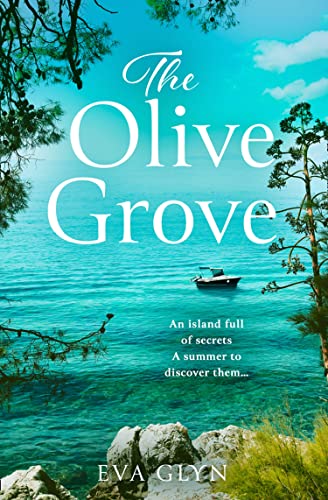 The Olive Grove book cover