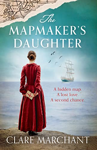 The Mapmaker's Daughter book cover