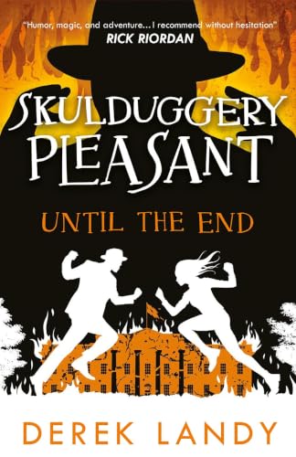 Until the End book cover